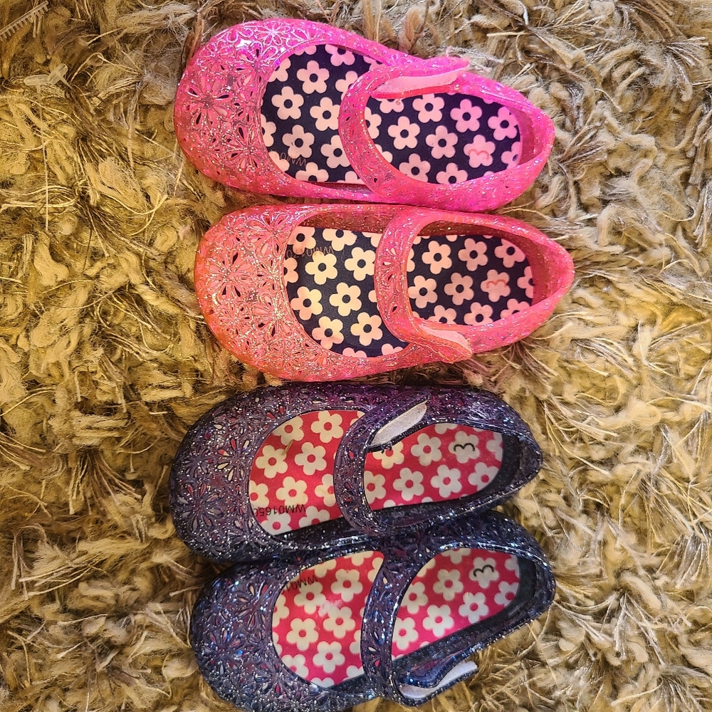 Jellies Baby Size 3